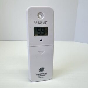 La Crosse Technology LTV-TH2i Temperature & Humidity Remote Sensor Indoor